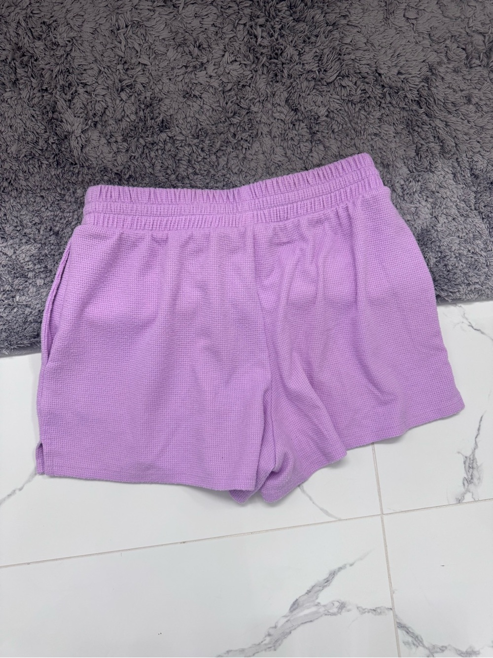 Victoria’s Secret Lavender Shorts! - Picture 5 of 5